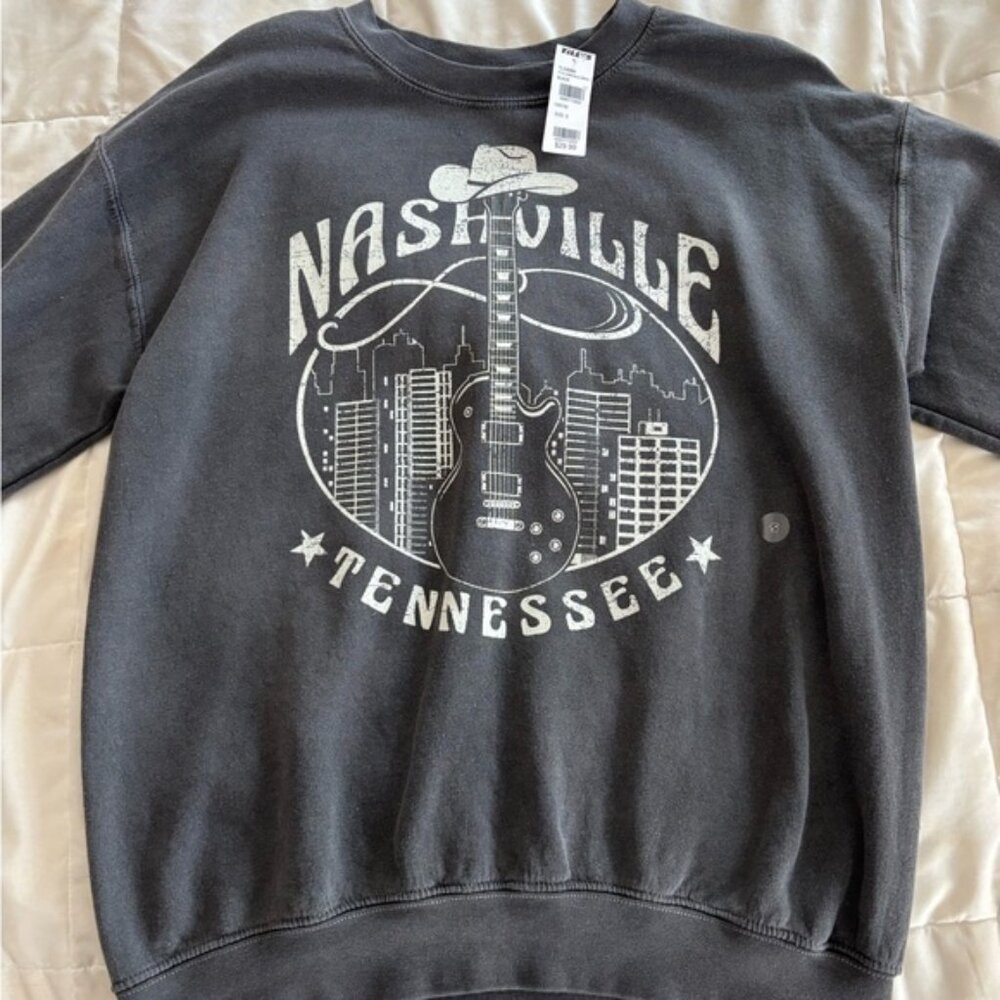 tilly's nashville sweatshirt
